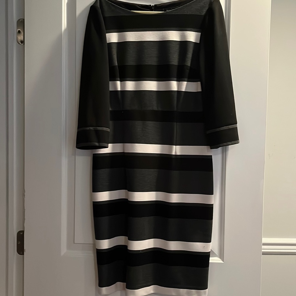 Work Dress- White House Black Market